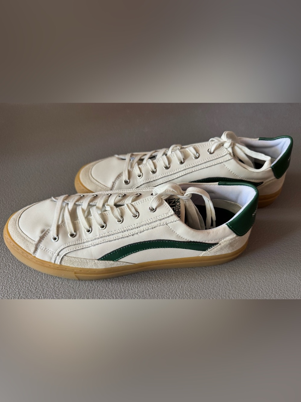 Nothing New men’s shoes size 12